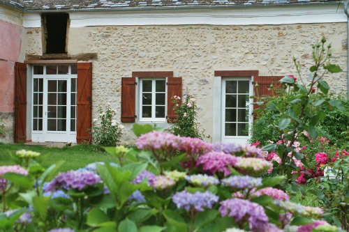 Casa rural en Visker para  2 •   parking privado 