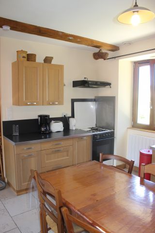 Casa rural en Champagny sous uxelles - Detalles sobre el alquiler n31059 Foto n1