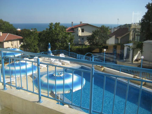 Appartement  Varna  - sable d'or pour  4 •   avec piscine partage 