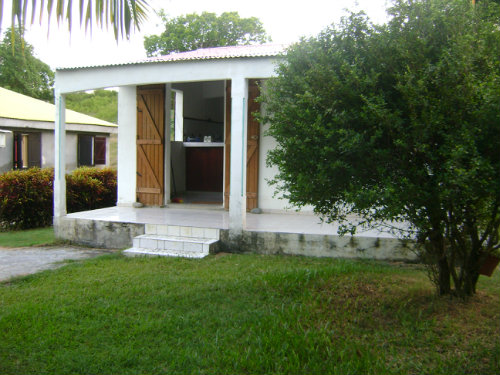 Sainte-anne -    1 chambre 