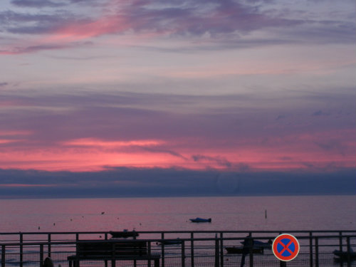 La franqui, leucate -    vue sur mer 