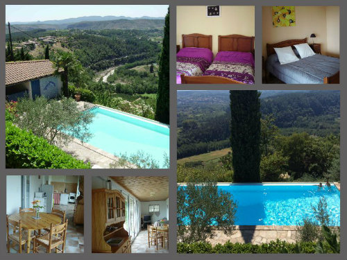 Gite 5 people Rosieres - holiday home