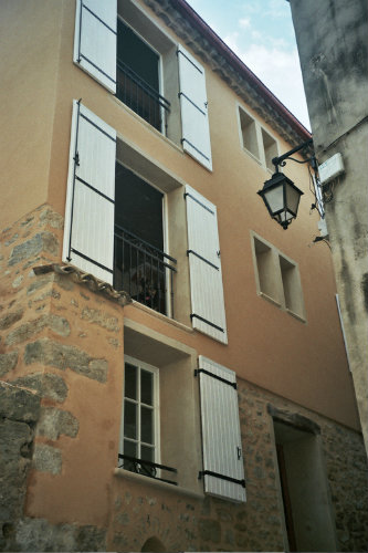 Maison  Mollans-sur-ouvze pour  2 •   1 chambre 