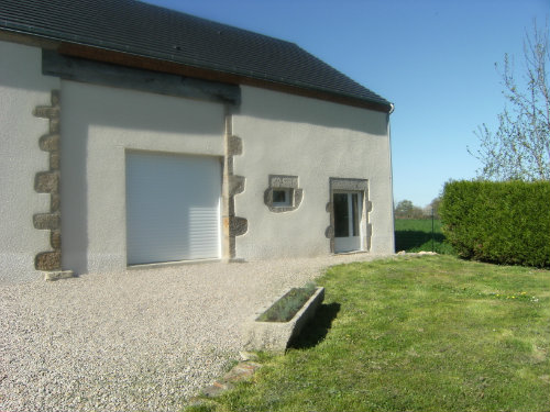 Gite Chassignolles - 4 people - holiday home