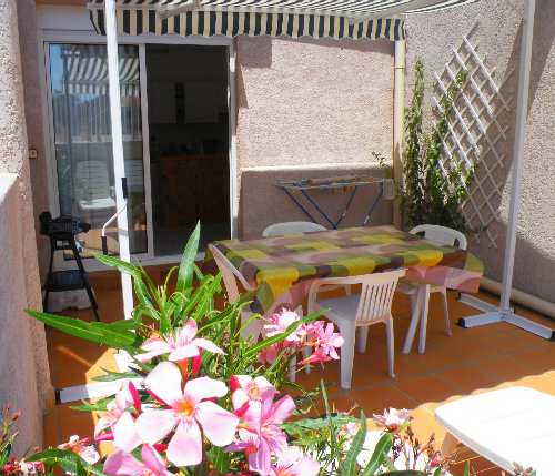 Appartement  Saint-cyprien plage pour  4 •   1 chambre 