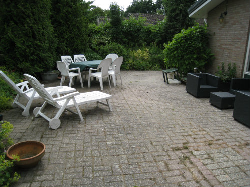 House in Scharendijke - Vacation, holiday rental ad # 31185 Picture #1 thumbnail