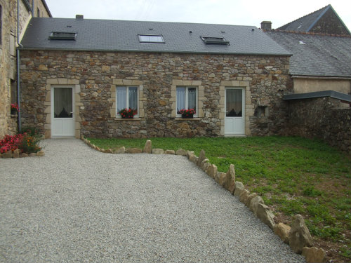 Gite Rocheville - 6 people - holiday home