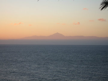 Casa en Galdar para  3 •   vista al mar 