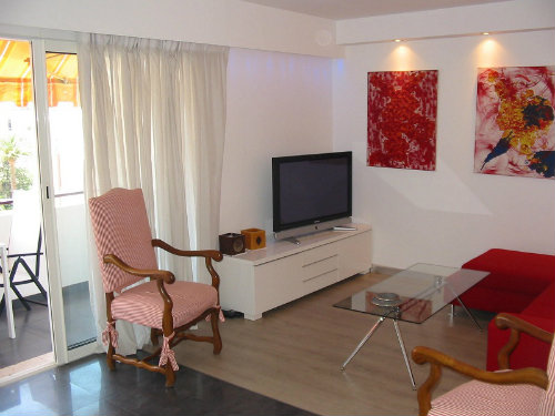 Appartement  Cannes pour  2 •   avec balcon 