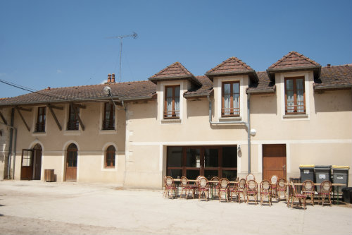 Gite  Laneuville  rmy pour  30 •   avec terrasse 