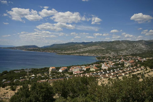 Chalet  Klenovica pour  5 •   vue sur mer 