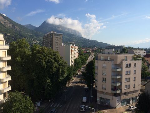 Flat in Grenoble - Vacation, holiday rental ad # 31263 Picture #3