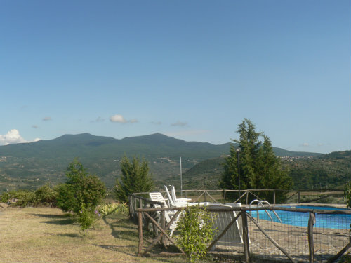 Farm in Castel del piano - Vacation, holiday rental ad # 31268 Picture #6