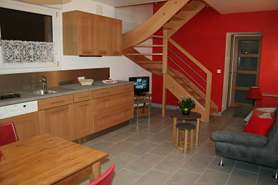 Gite Orbey - 4 people - holiday home