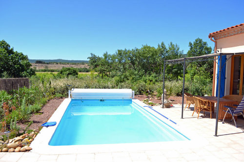 Maison 6 personnes Octon - location vacances