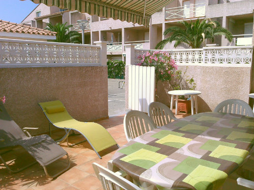 Maison 8 personnes Saint-cyprien Plage - location vacances