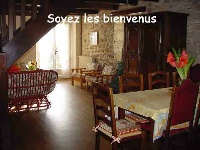 Gite Douarnenez - 9 Personen - Ferienwohnung