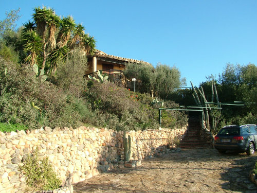 House in Torre delle stelle for   10 •   view on sea 