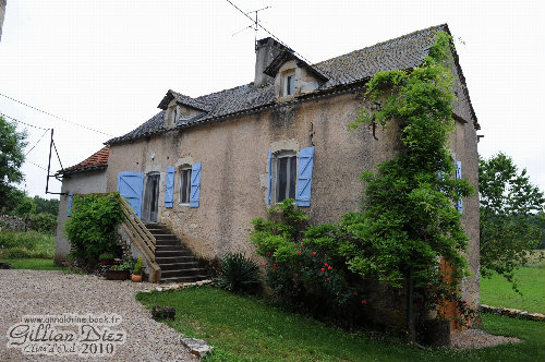 Gite 6 personnes Villeneuve - location vacances