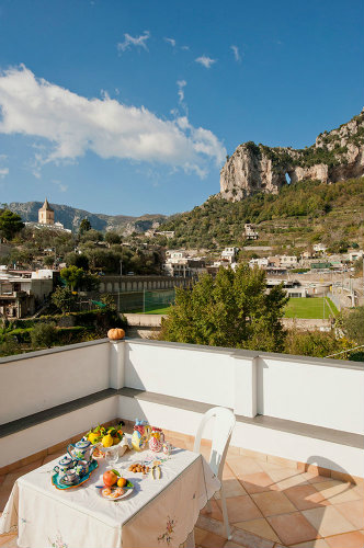 Maison  Positano pour  5 •   vue sur mer 