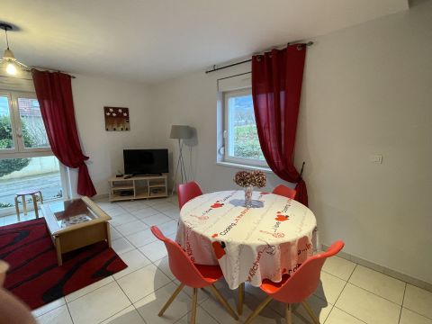 Gite (miss�) Eguisheim  - Ilmoituksen yksityiskohdat:31355 Kuva nro6