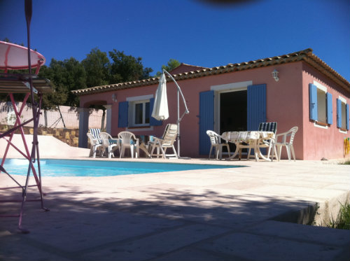 Maison Vidauban - 9 personnes - location vacances