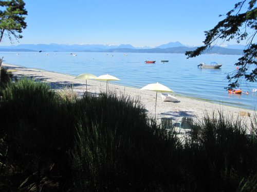 Huis in Savary island voor  3 •   1 slaapkamer 