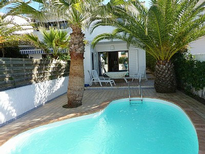 Maison Almencil - 6 personnes - location vacances