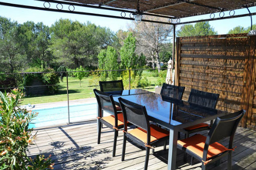 Gite in Lambesc for   5 •   with private pool 