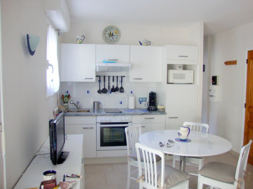 Appartement  Saint-jean-de-luz pour  4 •   1 chambre 