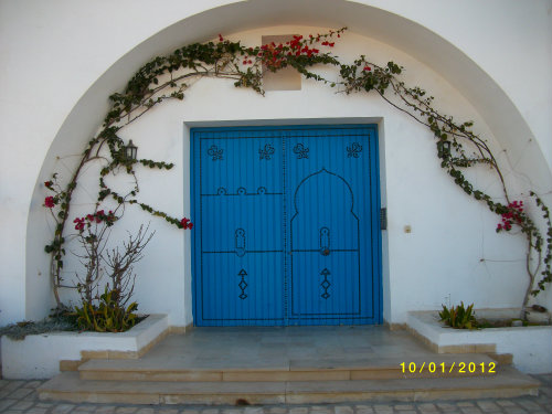El Ghriba Synagogue photo