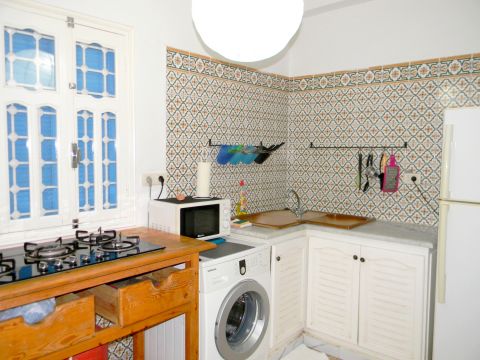 House in Djerba - Vacation, holiday rental ad # 31455 Picture #12