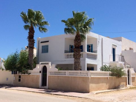 House in Djerba - Vacation, holiday rental ad # 31455 Picture #4