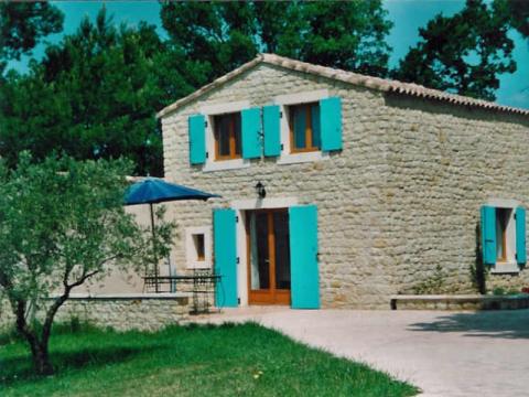 House in Lauris - Vacation, holiday rental ad # 31467 Picture #1 thumbnail