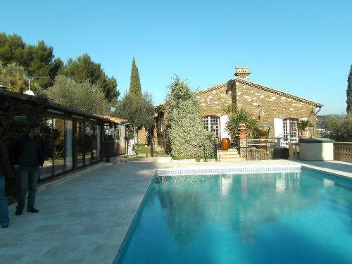 Huis Trans En Provence - 10 personen - Vakantiewoning