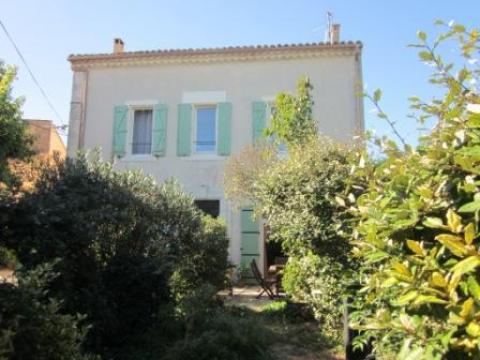 Maison et piscine  - Maison et piscine dans la garrigue Maison a la ca...