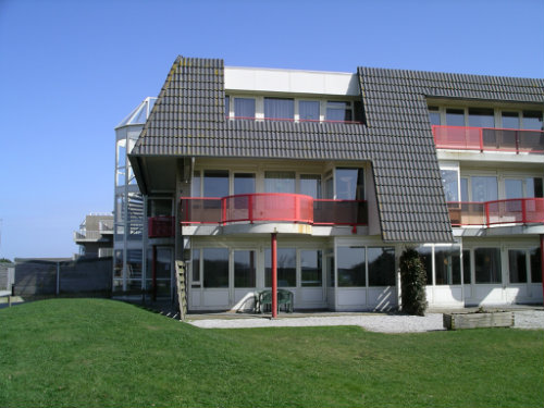 Buren, ameland -    2 slaapkamers 