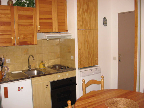 Appartement Les Angles 66 - 6 personnes - location vacances