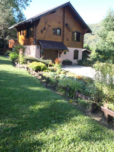 Chalet in Onnion - Vacation, holiday rental ad # 31550 Picture #4 thumbnail