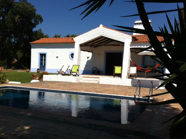 Ferme Montemor-o-novo - 4 personnes - location vacances