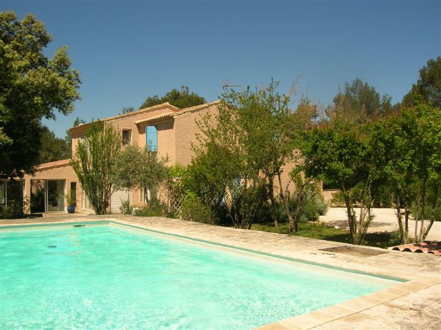 Maison Mnerbes - 9 personnes - location vacances