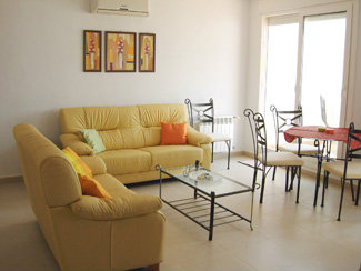 Apartamento Torre Pacheco - 4 personas - alquiler