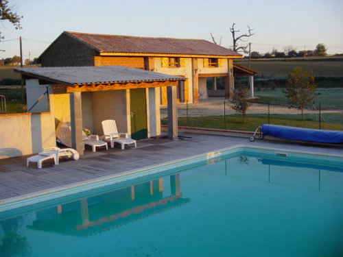 Gite 8 personnes Thil - location vacances