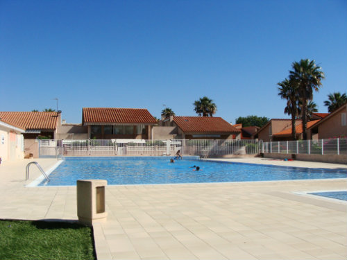 Flat in Saint-Cyprien Plage - Vacation, holiday rental ad # 31613 Picture #10 thumbnail