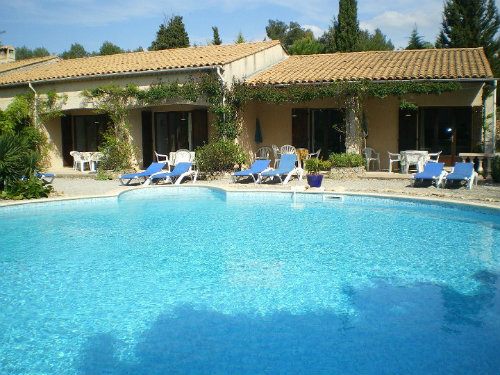 Maisons de Vacances Provence/Cote d'Azur - Joli domaine de vacances Pi...
