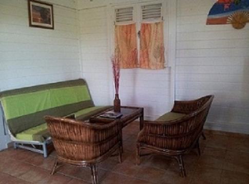 Bungalow in Sainte anne - Vacation, holiday rental ad # 31641 Picture #3 thumbnail