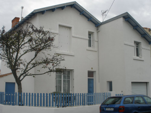 Huis La Rochelle - 11 personen - Vakantiewoning