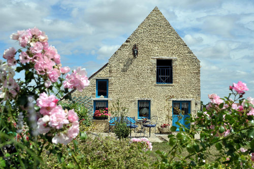 Casa rural Courcy - 3 personas - alquiler