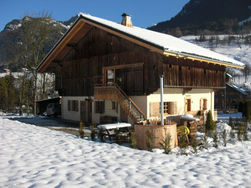 Ferme  Entremont pour  4 •   avec terrasse 