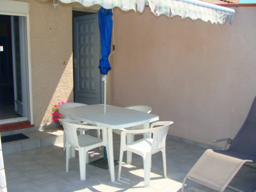 Saint-cyprien plage -    1 chambre 